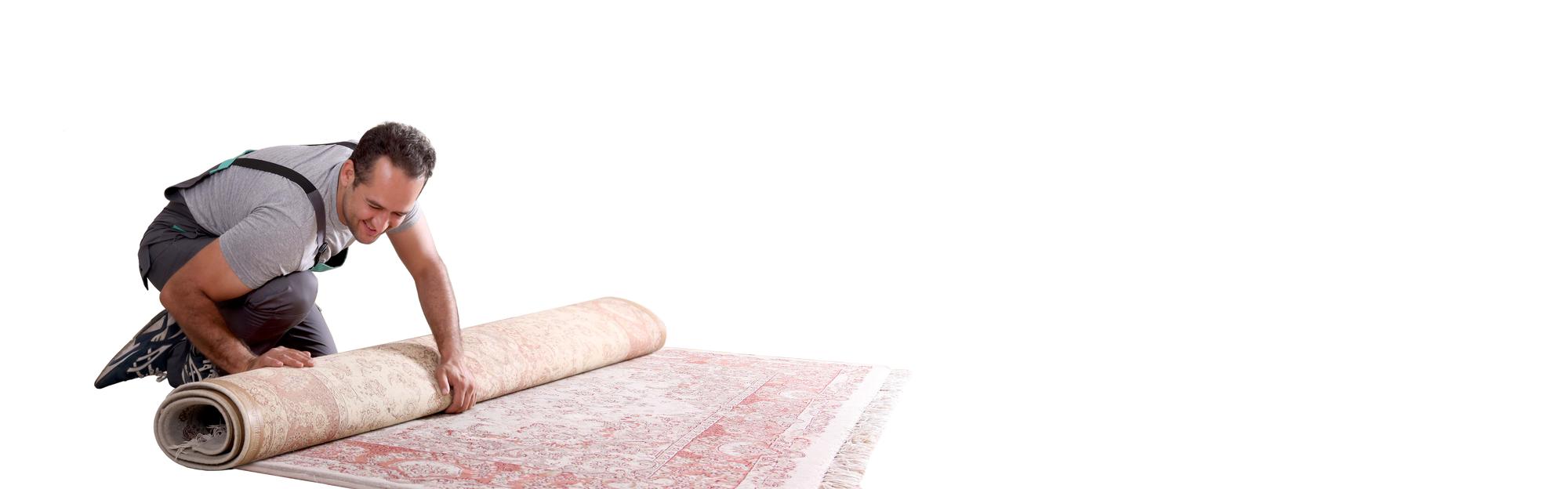 قالیشویی ، ارائه خدمات آنلاین قالی شویی با آچاره در اصفهان